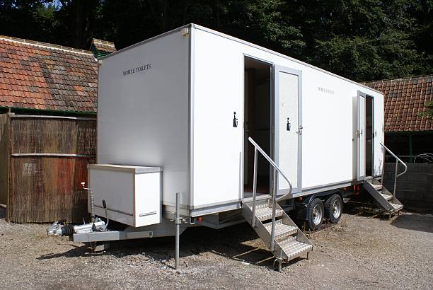 Types of Portable Toilets We Offer in Worthington Hills, KY